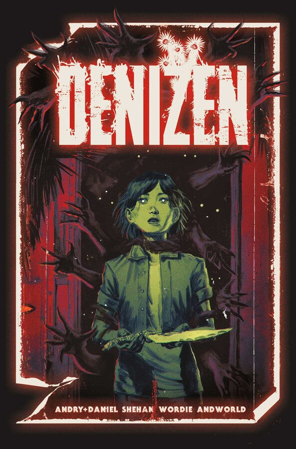 Denizen cover