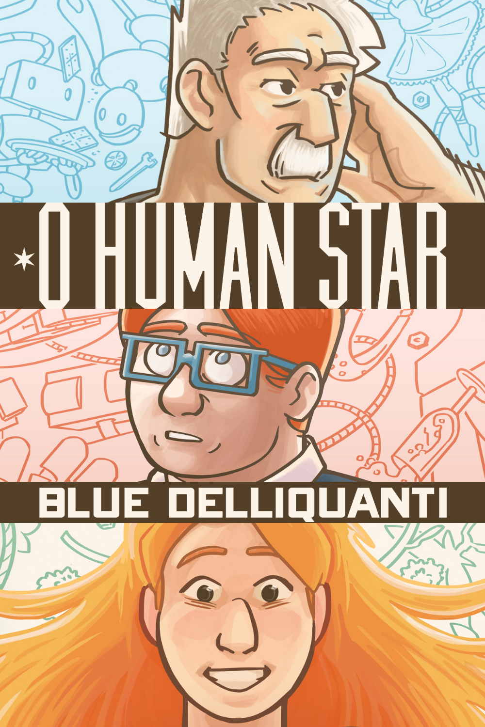 O Human Star cover