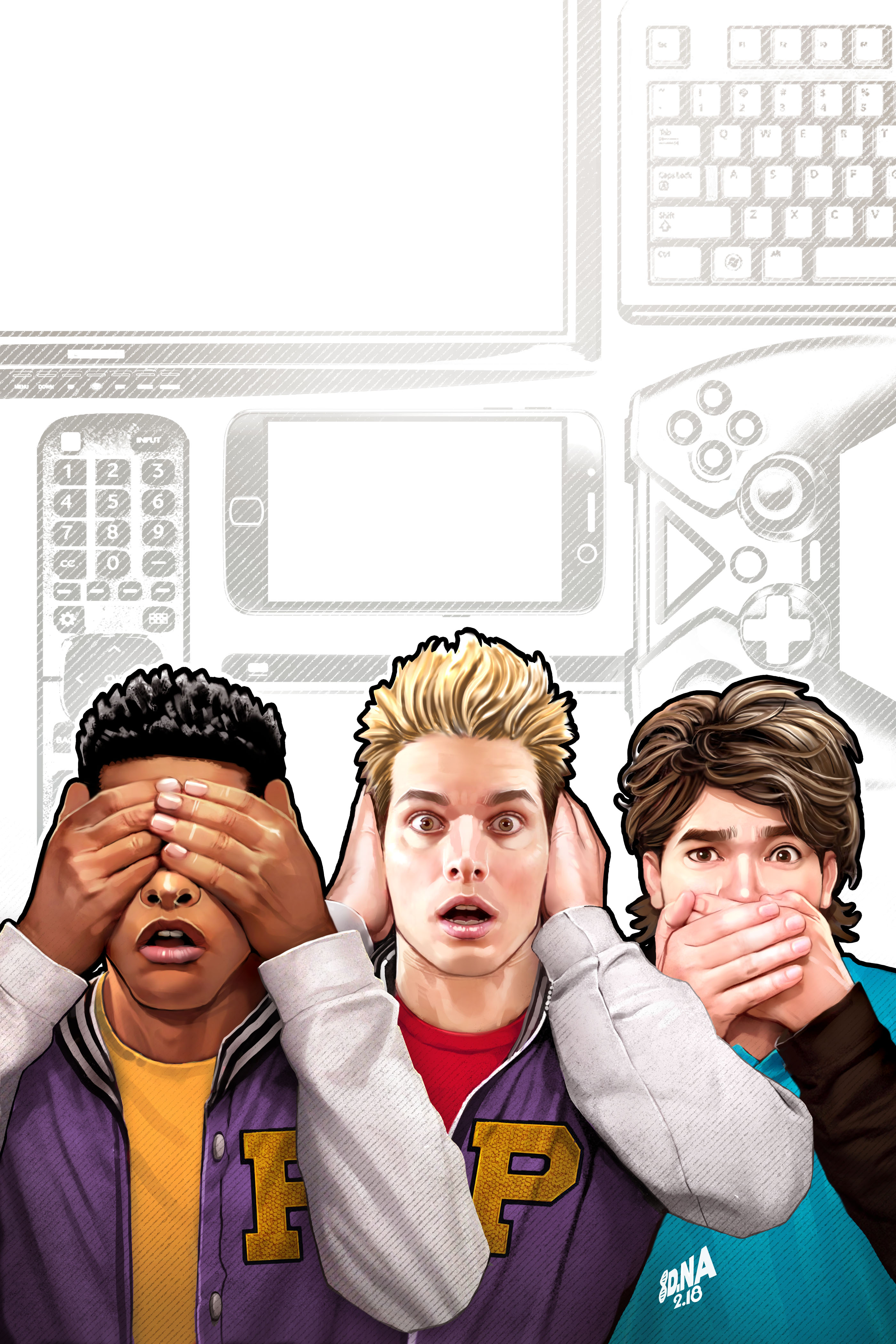 Planet of the Nerds cover