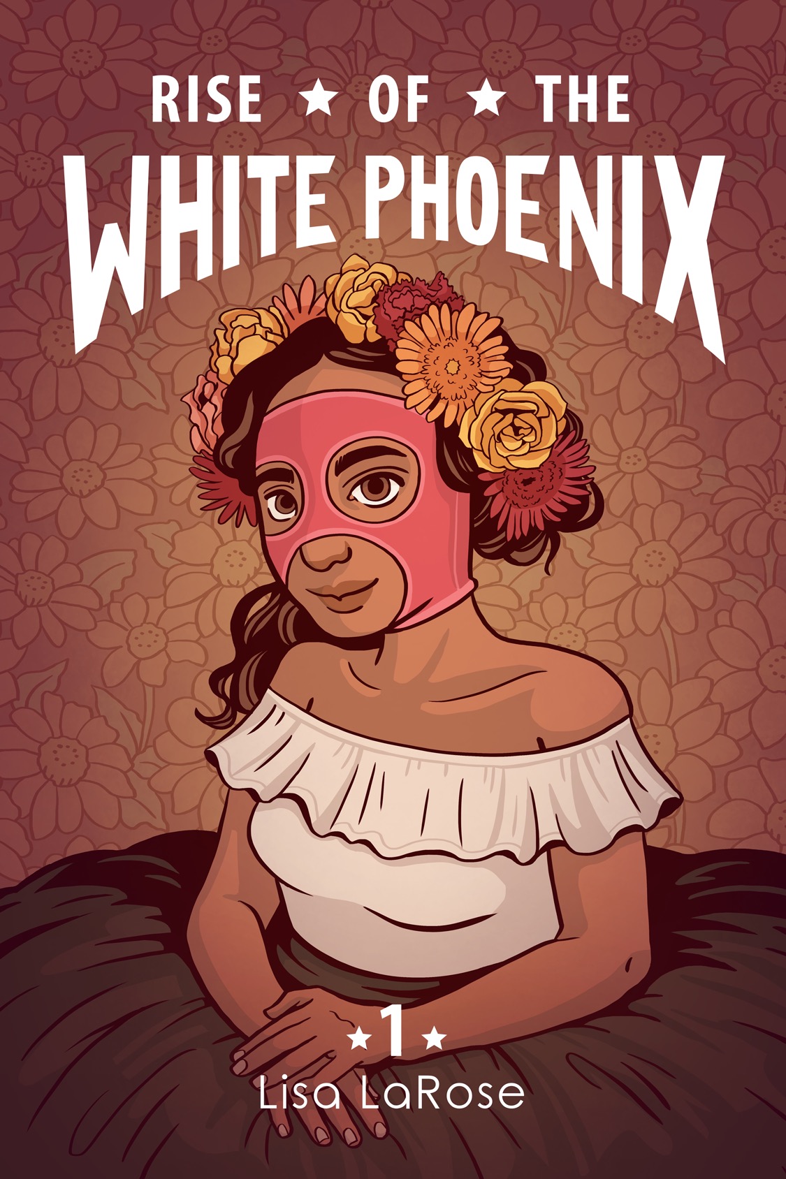 Rise of the White Phoenix cover