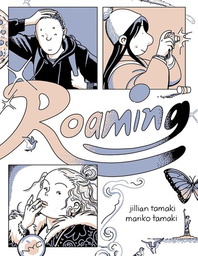 Roaming cover