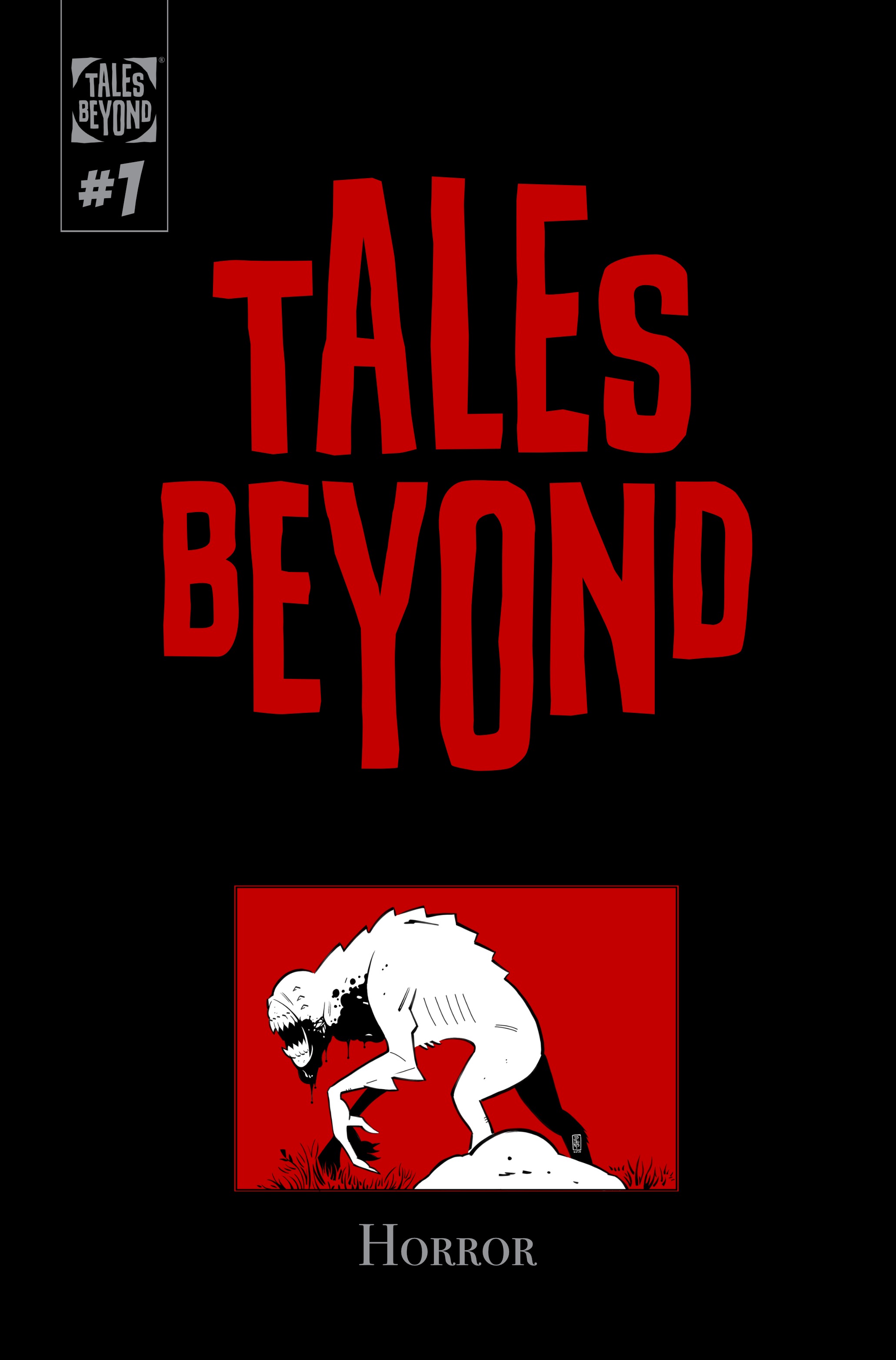 Tales Beyond #1 cover
