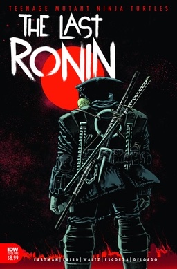 Teenage Mutant Ninja Turtles: The Last Ronin