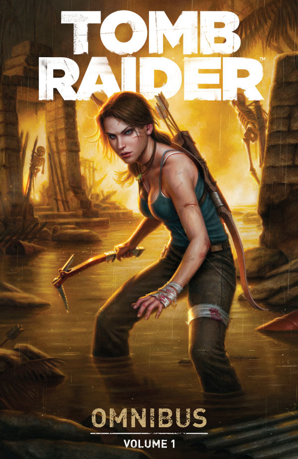 Tomb Raider cover