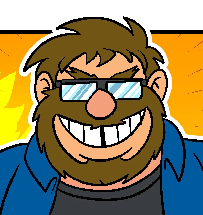 Felipe Marcantonio - writer, artist, animator