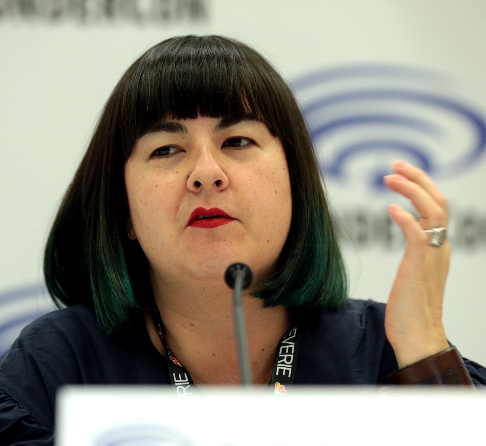 Mariko Tamaki - writer