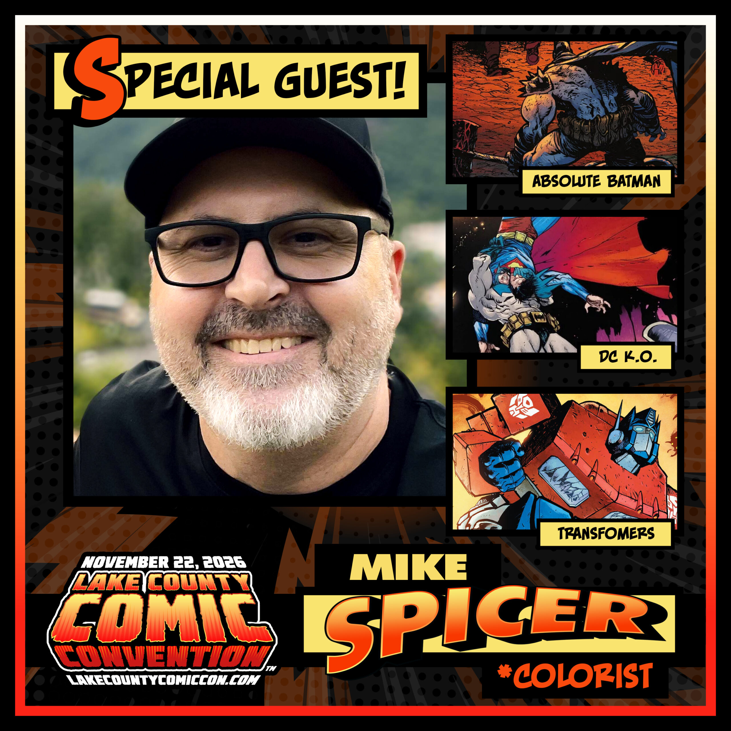 Mike Spicer